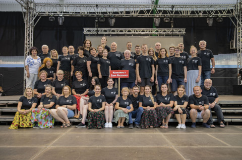 W hołdzie Janinie Kalicińskiej