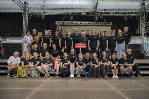 W hołdzie Janinie Kalicińskiej