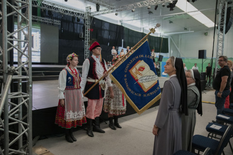 W hołdzie Janinie Kalicińskiej