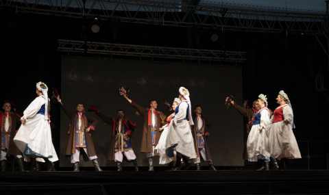 W hołdzie Janinie Kalicińskiej