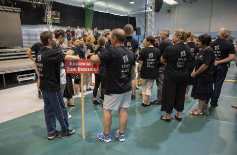 W hołdzie Janinie Kalicińskiej