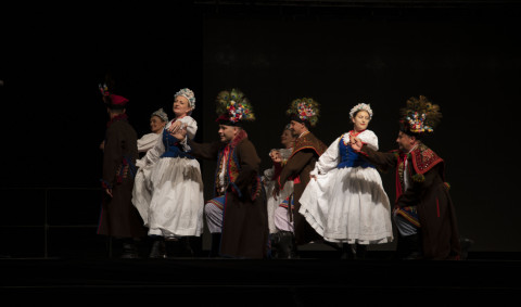 W hołdzie Janinie Kalicińskiej