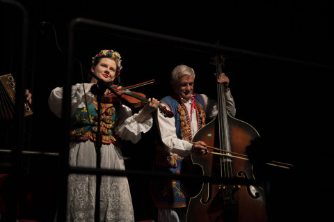 W hołdzie Janinie Kalicińskiej