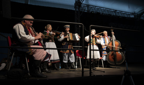 W hołdzie Janinie Kalicińskiej