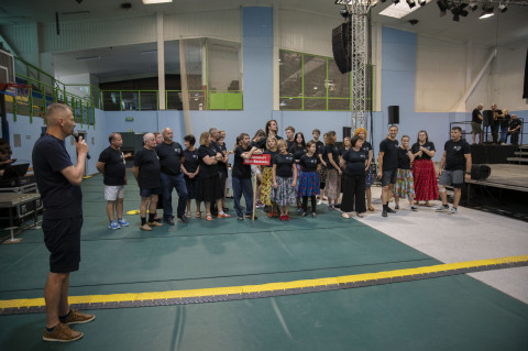 W hołdzie Janinie Kalicińskiej