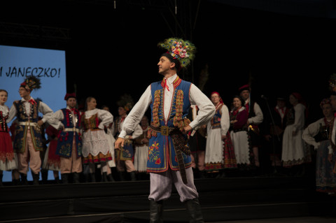 W hołdzie Janinie Kalicińskiej