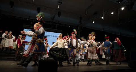 W hołdzie Janinie Kalicińskiej