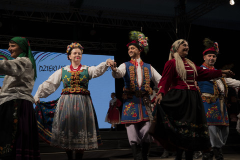 W hołdzie Janinie Kalicińskiej