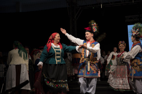 W hołdzie Janinie Kalicińskiej