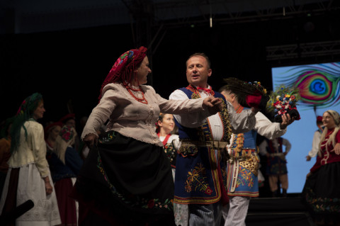 W hołdzie Janinie Kalicińskiej