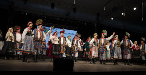 W hołdzie Janinie Kalicińskiej