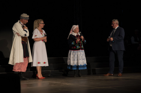 W hołdzie Janinie Kalicińskiej