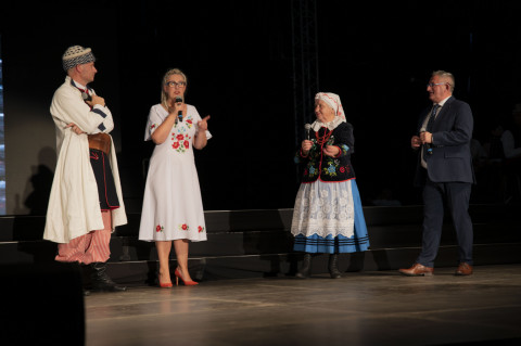 W hołdzie Janinie Kalicińskiej