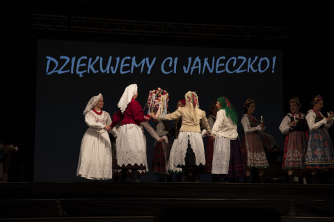 W hołdzie Janinie Kalicińskiej