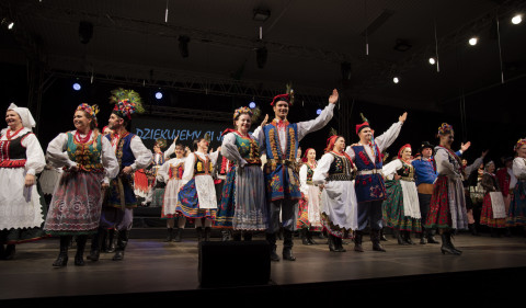 W hołdzie Janinie Kalicińskiej