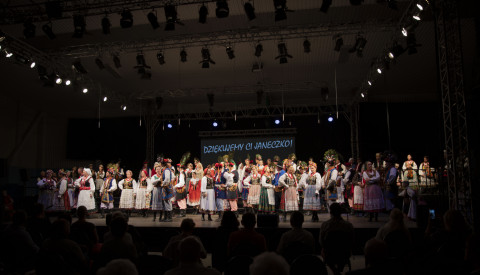 W hołdzie Janinie Kalicińskiej