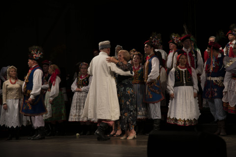 W hołdzie Janinie Kalicińskiej