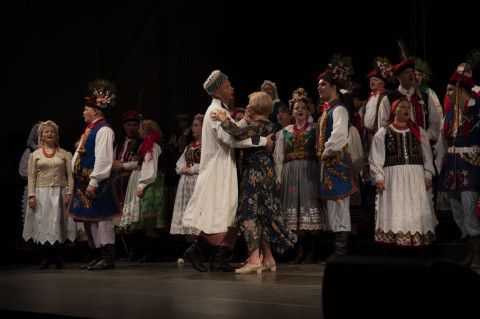 W hołdzie Janinie Kalicińskiej