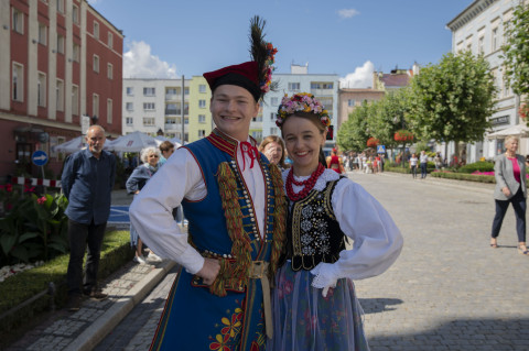 W hołdzie Janinie Kalicińskiej