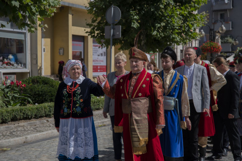 W hołdzie Janinie Kalicińskiej