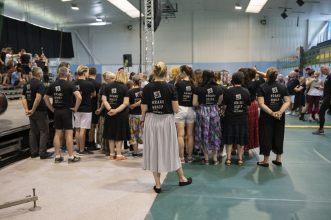 W hołdzie Janinie Kalicińskiej