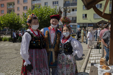 W hołdzie Janinie Kalicińskiej