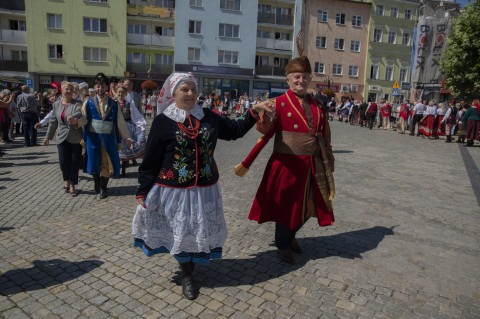 W hołdzie Janinie Kalicińskiej