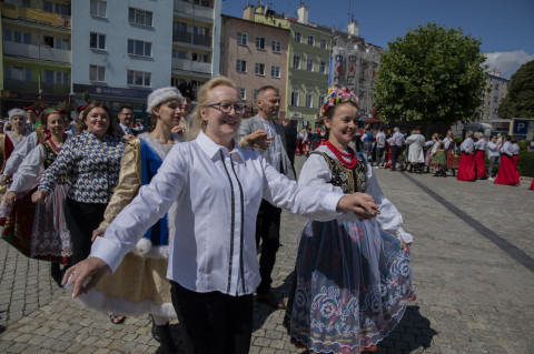 W hołdzie Janinie Kalicińskiej
