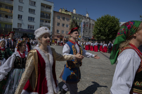 W hołdzie Janinie Kalicińskiej
