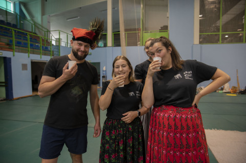 W hołdzie Janinie Kalicińskiej