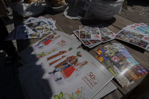 W hołdzie Janinie Kalicińskiej