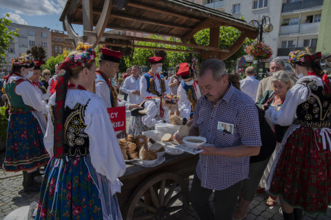 W hołdzie Janinie Kalicińskiej
