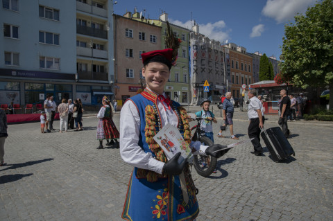 W hołdzie Janinie Kalicińskiej