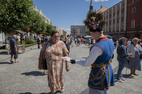 W hołdzie Janinie Kalicińskiej