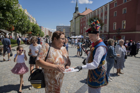 W hołdzie Janinie Kalicińskiej