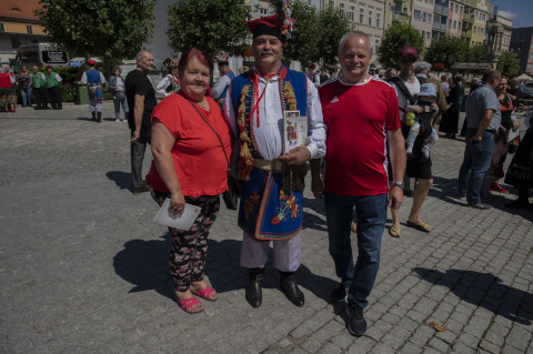 W hołdzie Janinie Kalicińskiej
