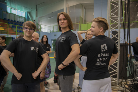 W hołdzie Janinie Kalicińskiej