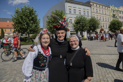 W hołdzie Janinie Kalicińskiej