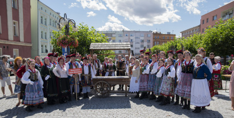 W hołdzie Janinie Kalicińskiej