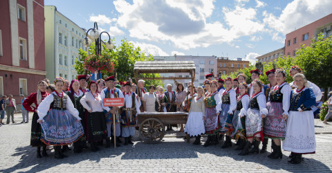 W hołdzie Janinie Kalicińskiej