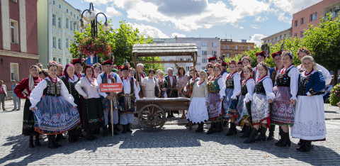 W hołdzie Janinie Kalicińskiej