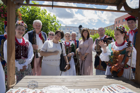 W hołdzie Janinie Kalicińskiej