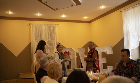 W hołdzie Janinie Kalicińskiej