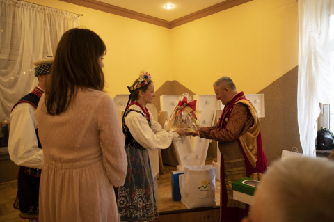 W hołdzie Janinie Kalicińskiej