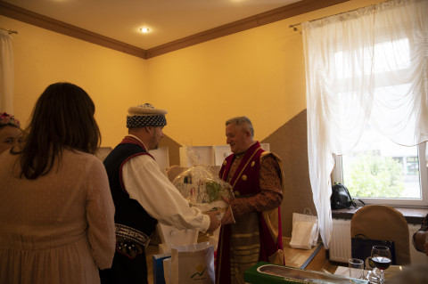 W hołdzie Janinie Kalicińskiej