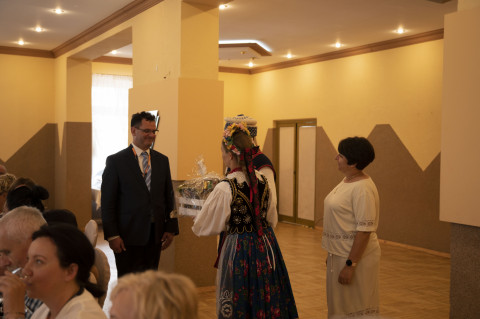 W hołdzie Janinie Kalicińskiej