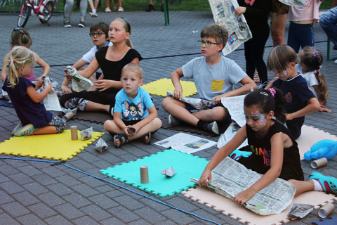 Szczepienia przed RCK-B