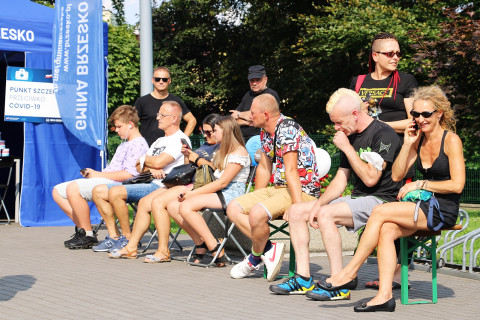 Szczepienia przed RCK-B