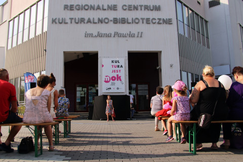 Szczepienia przed RCK-B