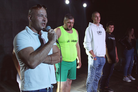 Igrzyska Sportu i Zdrowia